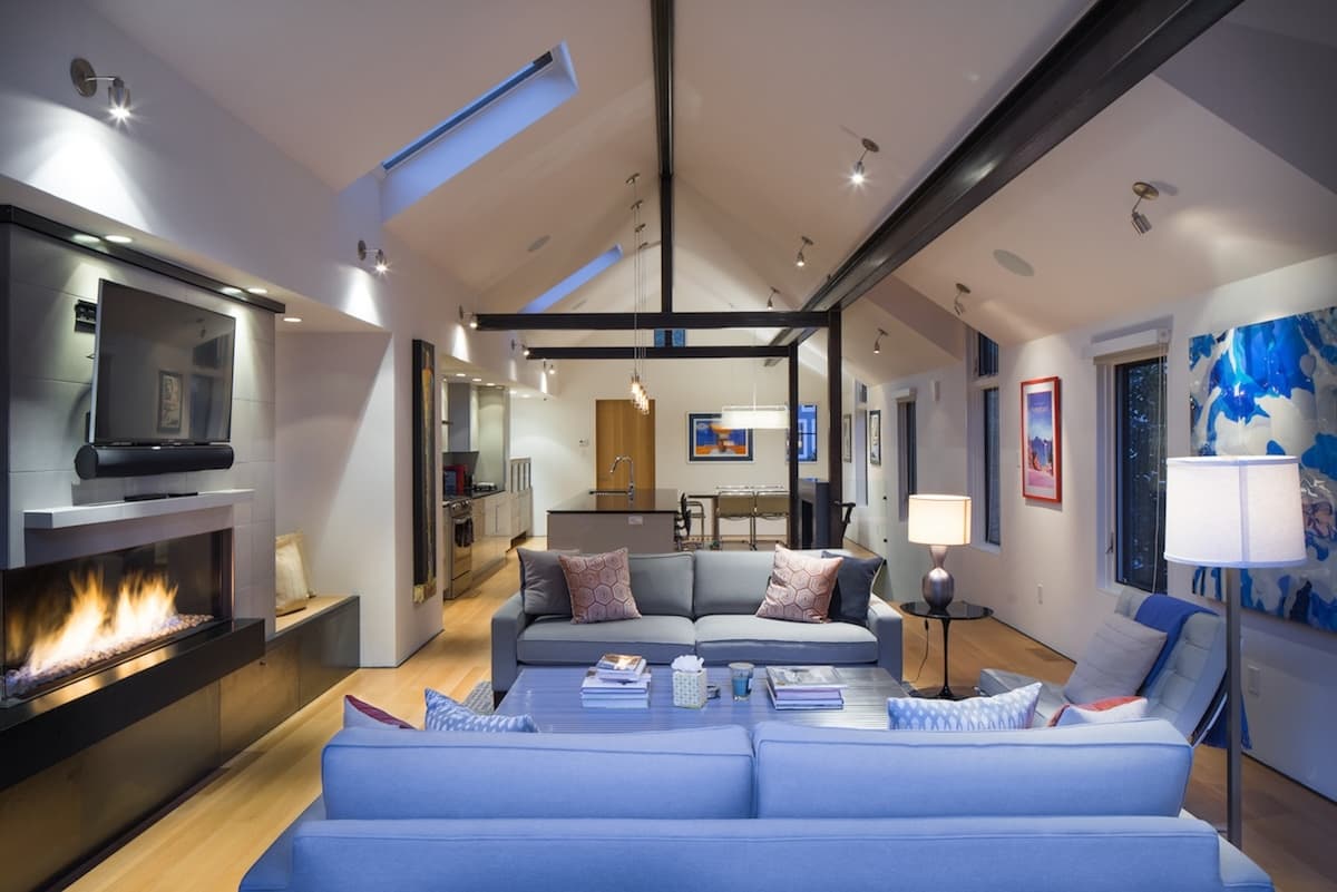 West Colorado — custom home by Osborne Builders in Telluride, CO